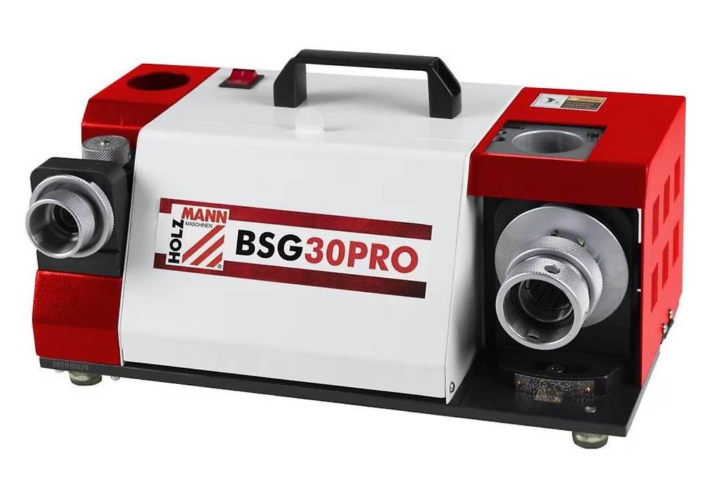 Holzmann Smerigliatrici & Lucidatrici: neuer Holzmann Bohrerschärfgerät BSG30 Pro – Nuovo e nell'imballaggio originale da Necker venduto da liq24 2