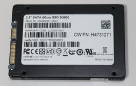 Adata SU800 128GB 2.5" Sata SSD - funktioniert