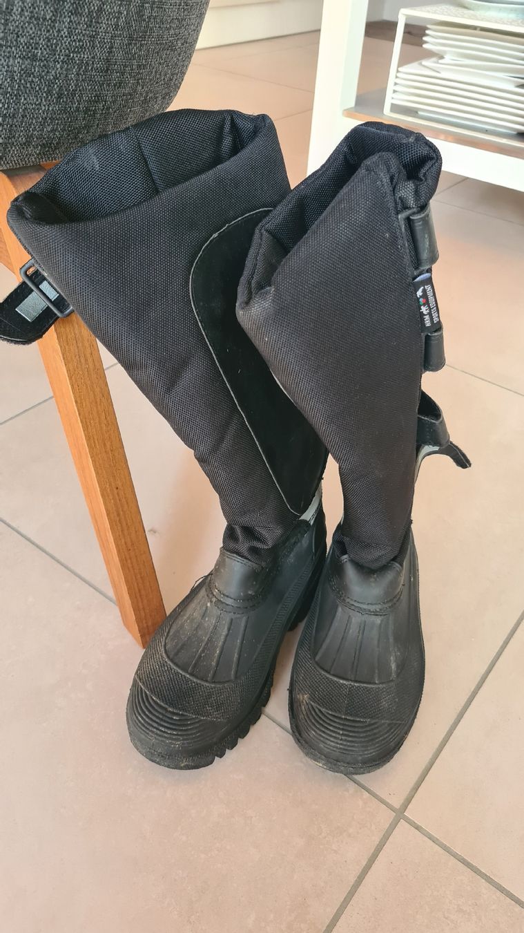 Herrenschuhe: Winterreitstiefel Gr. 38 – Gebraucht aus Weiningen von mel_xlm8 2