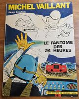 Michel Vaillant N 17 (T.B.E.)   Le fantôme des 24 heures