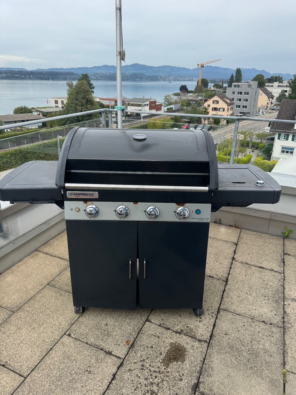 Campingaz Griglie: Grill – Usato da Freienbach venduto da kir_t8bj