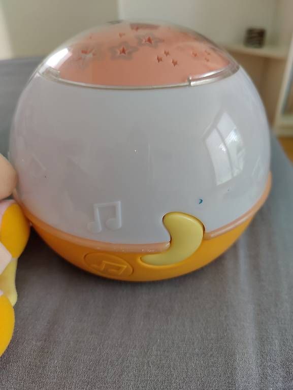 Chicco Giocattoli: Sternenhimmel Projektor Chicco – Usato da Stäfa venduto da Viviane77 1