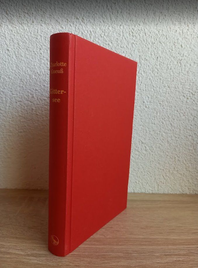 Libri: Gittersee - Charlotte Gneuss – Usato da Buttisholz venduto da valiuga 3