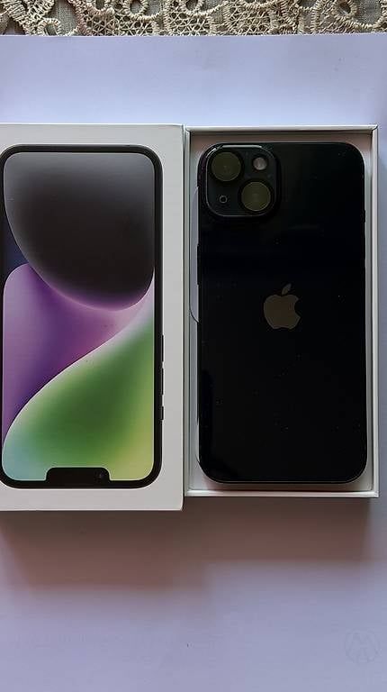 Apple Portables: iPhone 14 256 GB – D'occasion à Meyrin par Monn10