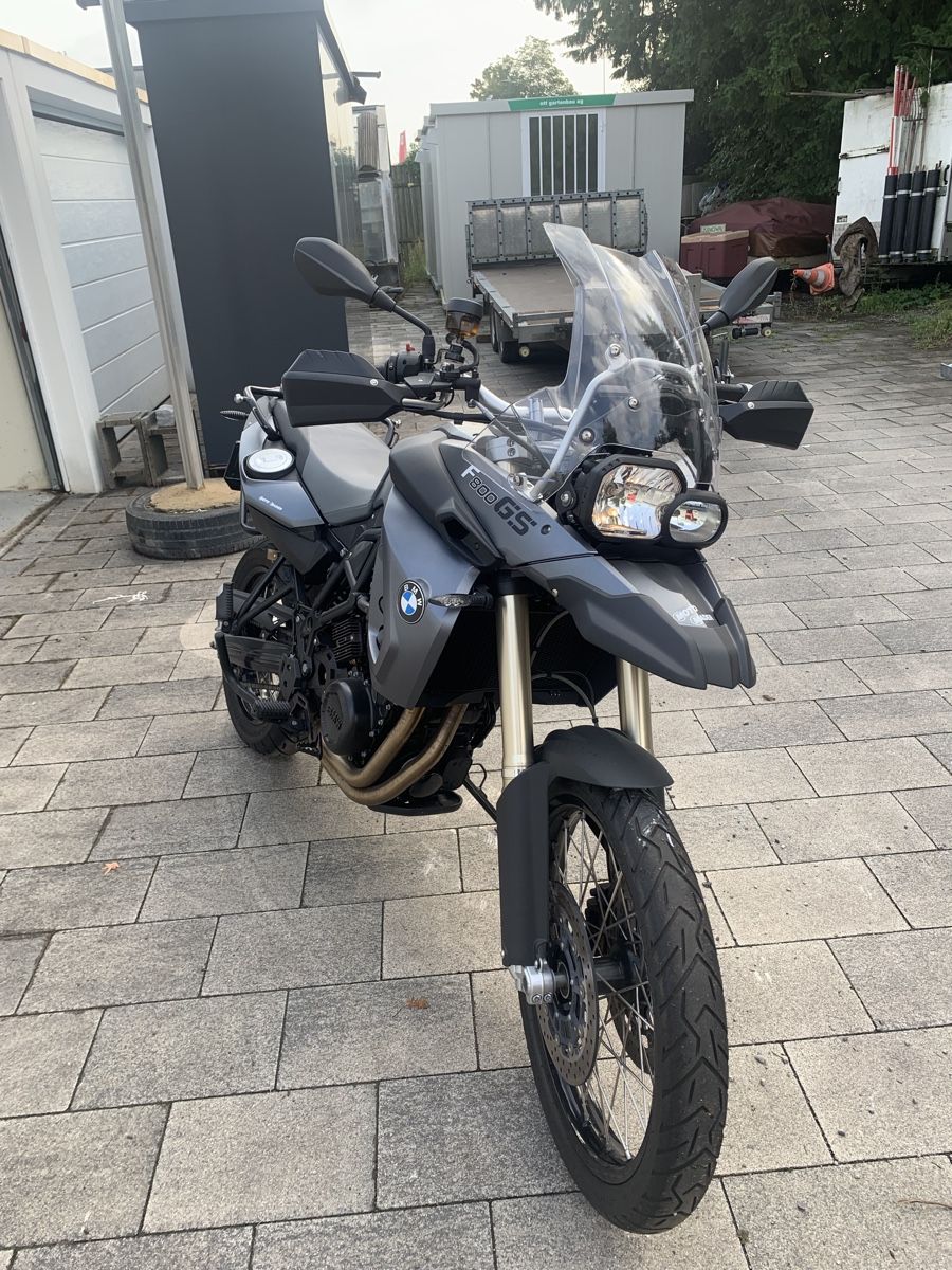 BMW Enduro: BMW F800GS – Gebraucht aus Rupperswil von Chrigi3103 1