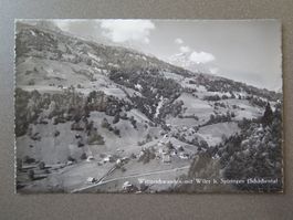 SPIRINGEN - WITTERSCHWANDEN MIT WILER