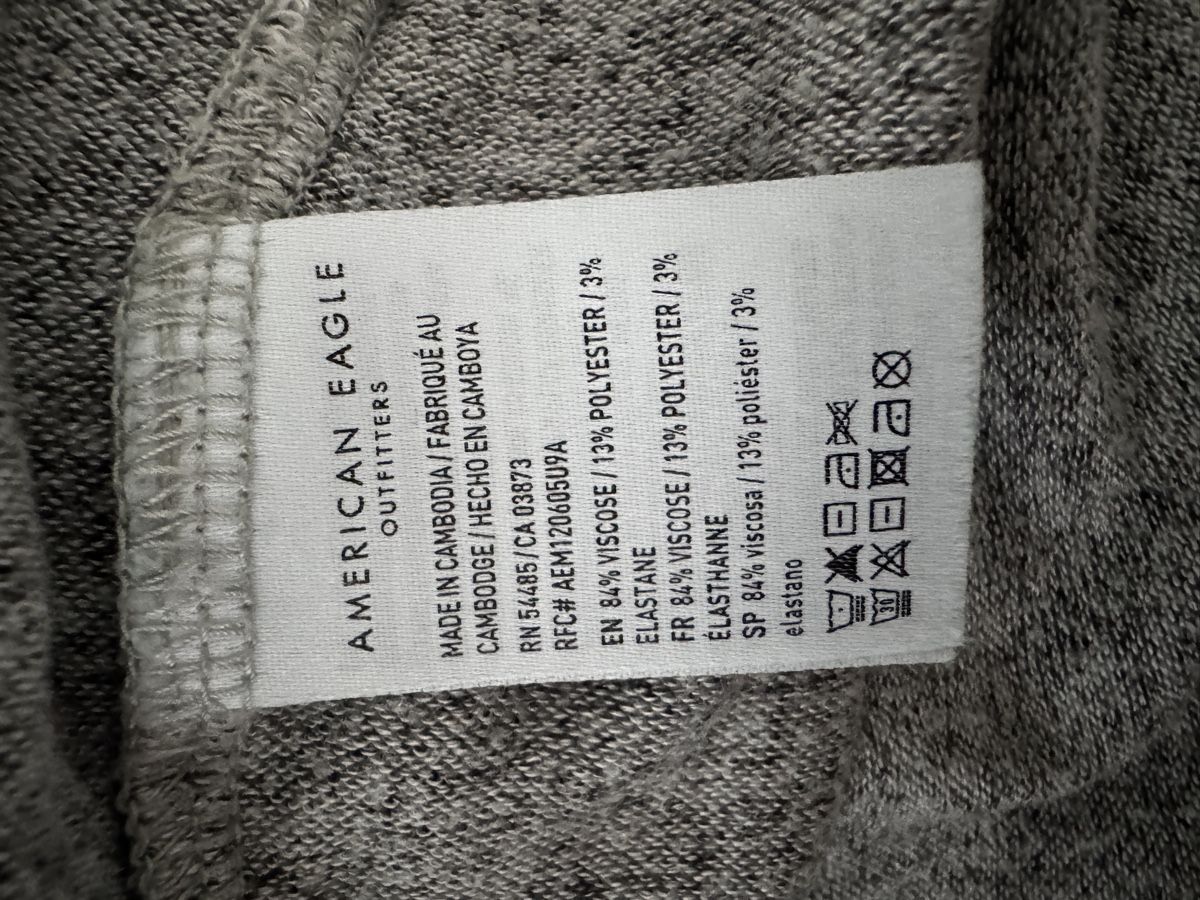 American Eagle Pullover & Sweatshirts: Pullover American Eagle Outfitters Gr: M – Gebraucht aus Rain von Heike5284 1
