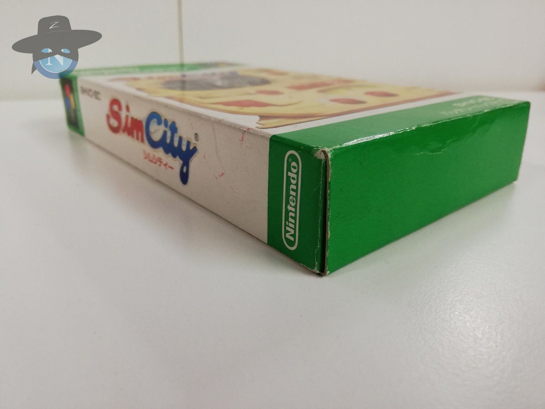 Nintendo Giochi: Sim City   /  JAPAN / NTSC-J / Nintendo SFC – Usato da St. Gallen venduto da zorro_dc 3
