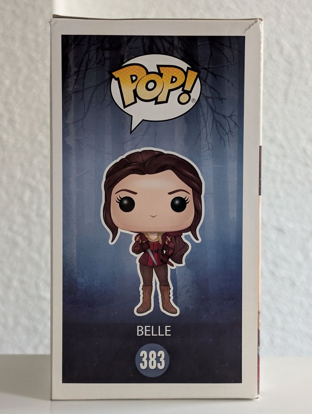 Funko Figurines: Funko Pop! - Once - Belle - 383 – D'occasion à Frauenfeld par pakschual 3