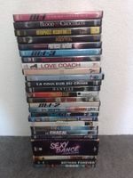 Lot 30 DVD divers films- Lot F2