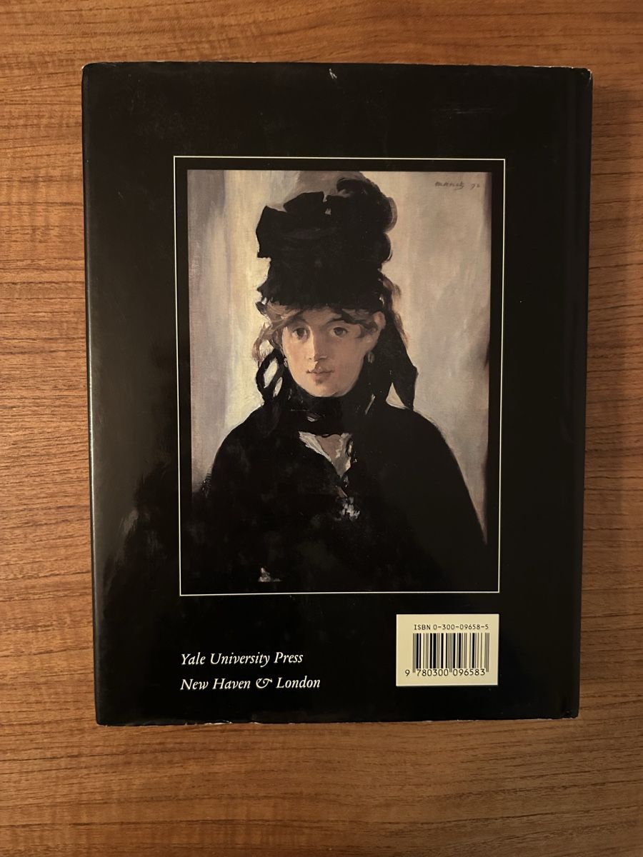Libri: Buch Carol Armstrong, Manet Manette – Usato da Basel venduto da stb_27 1