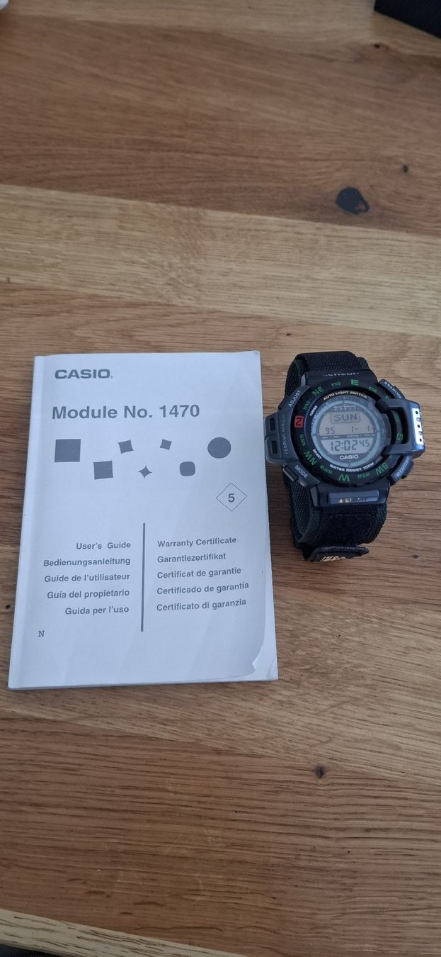 Casio Orologi: Uhr Casio  – Usato da Ruswil venduto da SIMBOB1992