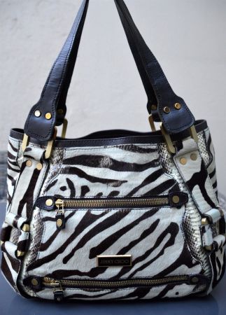 Tasche / Sac Jimmy Choo Mahala