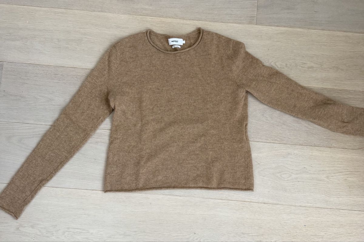 Pullover & Sweatshirts: Notshy  Cashmere S – Gebraucht aus Brig von Zuckerfee13