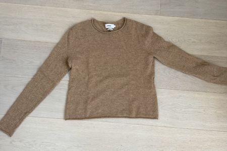 Notshy  Cashmere S