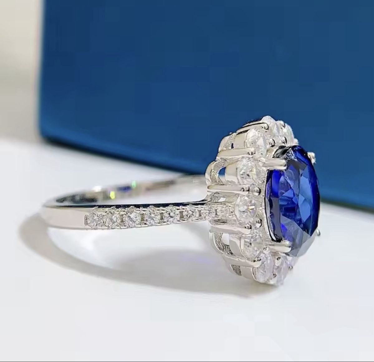 Anelli: Bague en acier inoxydable – Nuovo e nell'imballaggio originale da Châtel-St-Denis venduto da Montclair_Swiss 2