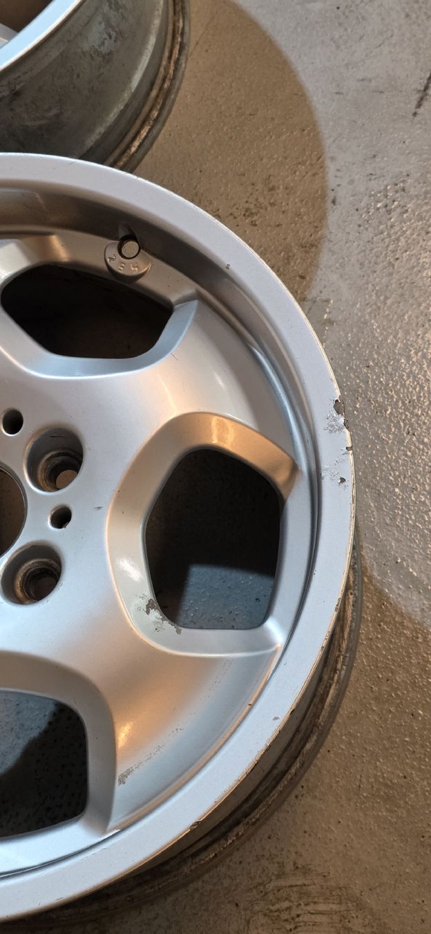 BMW Cerchioni: Jantes 5x120 – Usato da La Roche FR venduto da Kevinmolina10 2