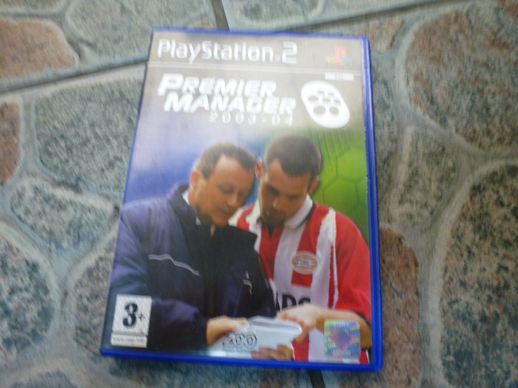 Giochi: Premier Manager 2003-04 – Usato da Olten venduto da Disc-Ausverkauf