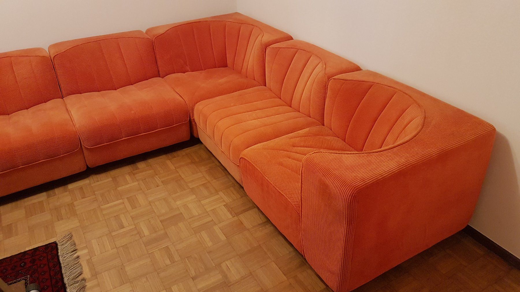 Sofas: Designer Modular 7-Sitzer-Sofaset – D'occasion à Kilchberg ZH par Blade04 2