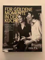Für goldene Momente in der Küche - im Hiltl Kochatelier