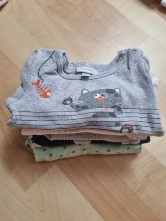 13 Babybodys Gr. 56-68 