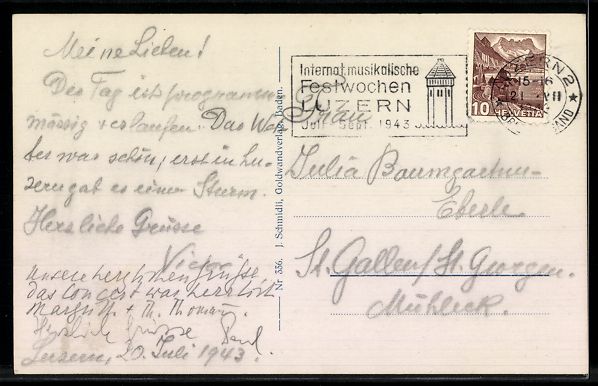 Cartoline postali: AK Wildegg, Schloss Wildegg – Usato da Berlin venduto da bartko-reher 1