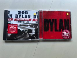 BOB DYLAN tolle CD's Together through live Dylan Kult Top
