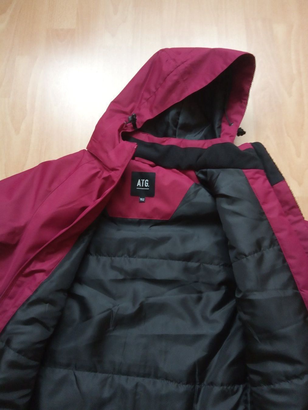Jacken & Mäntel: Mädchen Jacke Größe 152 Übergangsjacke – Neu (gemäss Beschreibung) aus Chur von Rodanisa 4