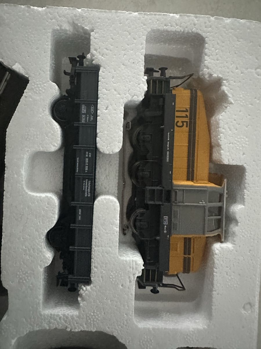 Märklin Modellini di ferrovie: Märklin Starterpaket – Nuovo (secondo la descrizione) da Freienbach venduto da fel_c759 2