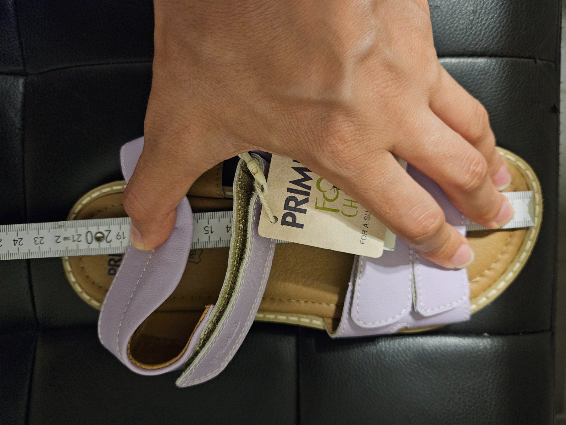 Primigi Scarpe per ragazze: primigi kinder sandalen – Nuovo e nell'imballaggio originale da Basel venduto da fragolina08 2