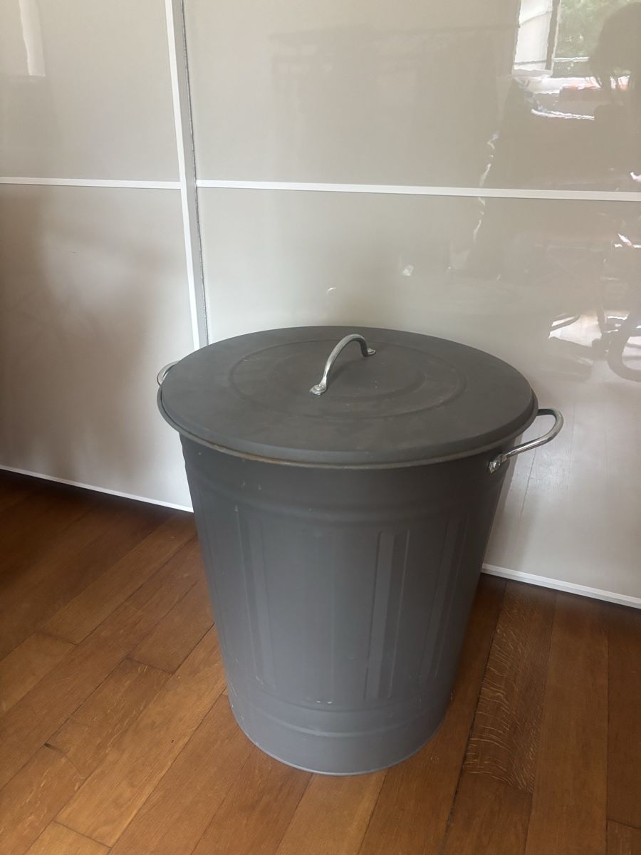 Ikea Abfalleimer: Abfalleimer Ikea Knodd – Gebraucht aus Basel von lkl_5l2h