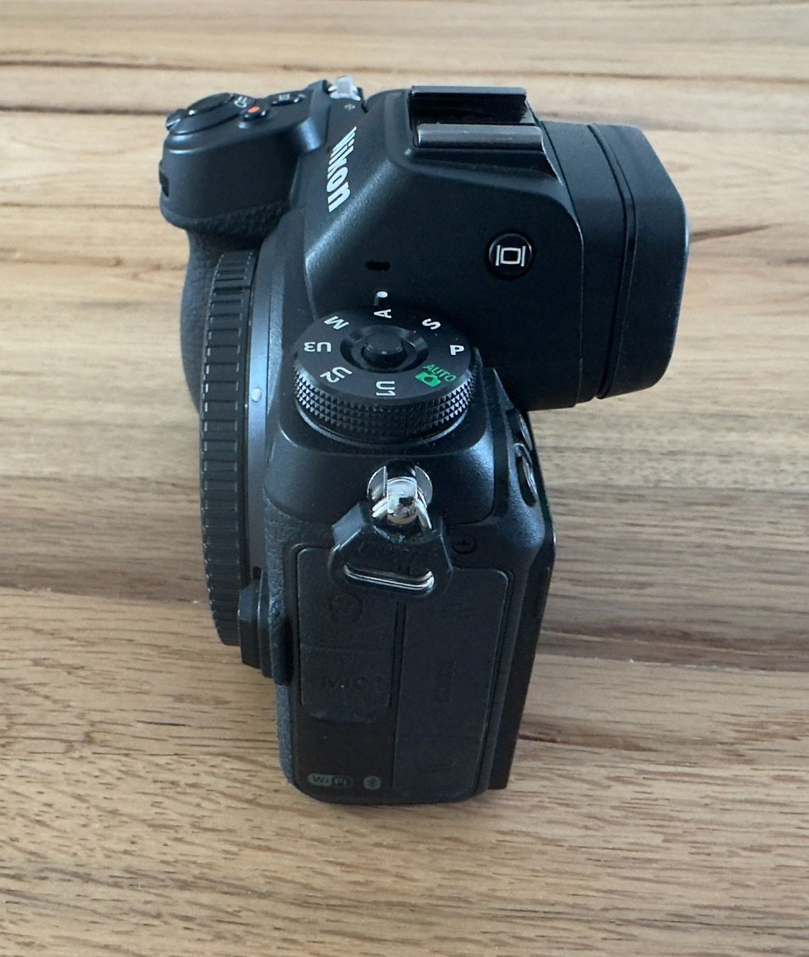 Nikon Fotocamera: Nikon Z7 DSLM Vollformat Kamera 45 MP – Usato da Kaiseraugst venduto da Kinghomer 6