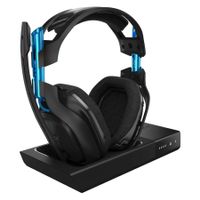 Astro Gaming A50 Wireless Headset schwarz gebraucht