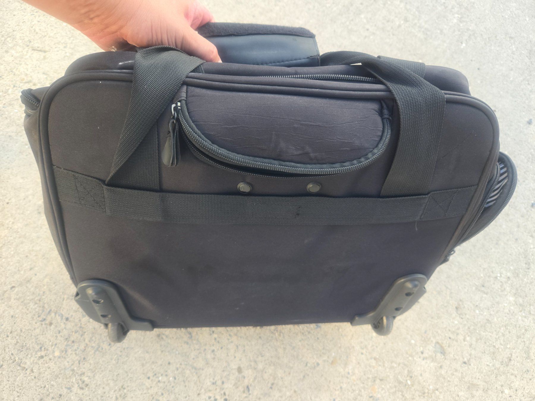 Taschen: Pilotentasche – Gebraucht aus Siebnen von kar_n5st 2