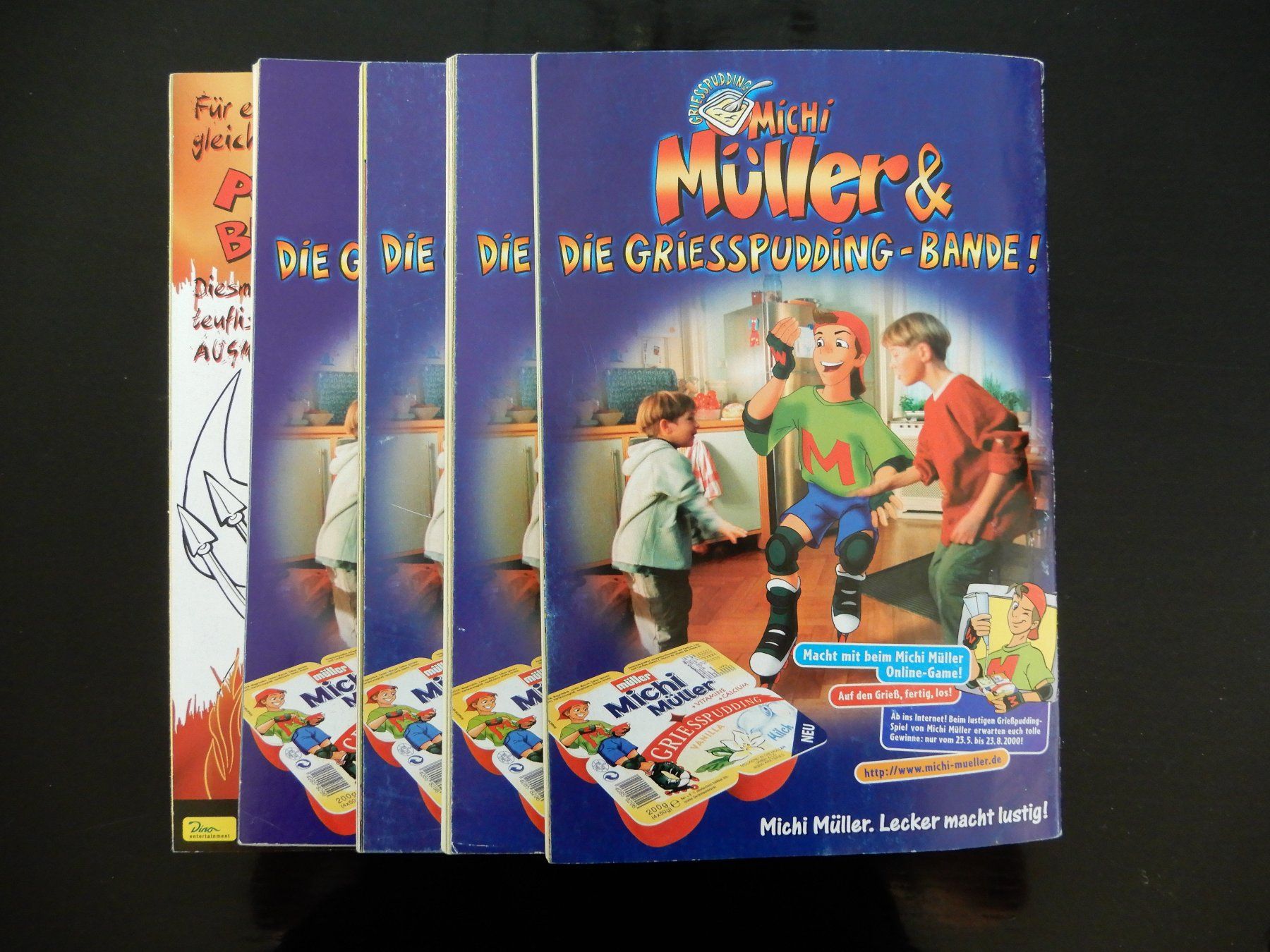 Comics: Simpsons Comics 41-45 – Gebraucht aus Staufen von Bruneas 1