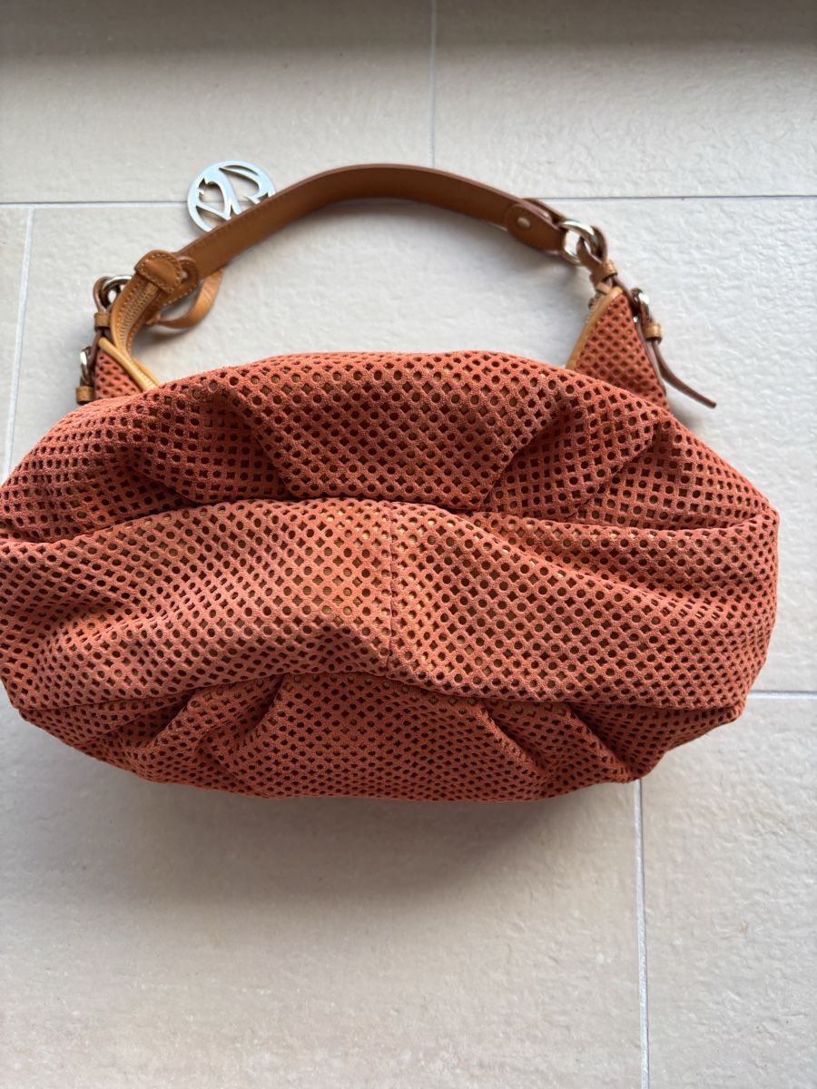 Tosca Blu Borse da donna: Leder Tasche Tosca Blu – Nuovo (secondo la descrizione) da Meggen venduto da Isabelmeg 2