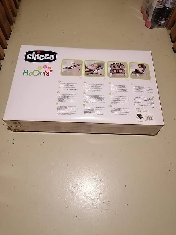 Chicco Sdraiette & Sdraiette a dondolo: Babywippe CHICCO – Usato da Fahrweid venduto da iva_t2wl 4