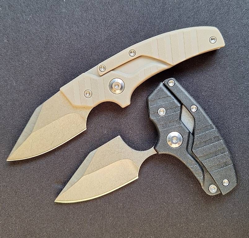 Coltelli tascabile: Couteau modulable – Usato da Genève venduto da rod_6fwb 1