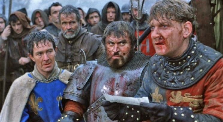 Alle DVDs: Henry V  (DVD) – Gebraucht aus Flawil von NiceT 5