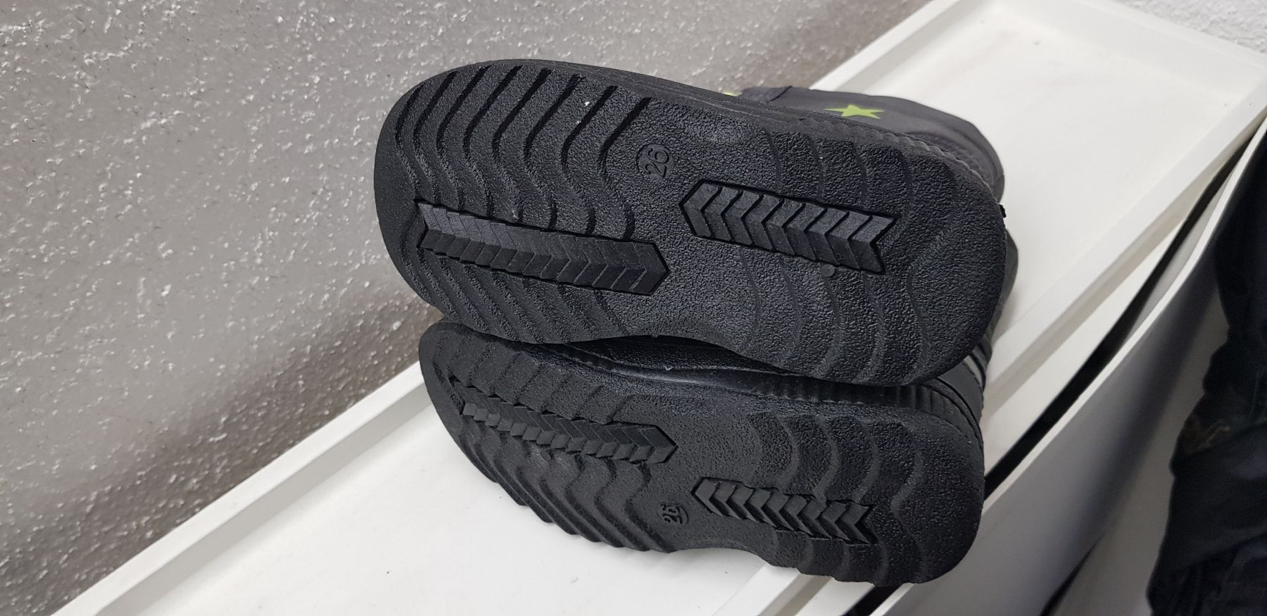 Scarpe da uomo: Neue Stiefeln Grösse 26 – Nuovo e nell'imballaggio originale da Zürich venduto da sb_t28m 4
