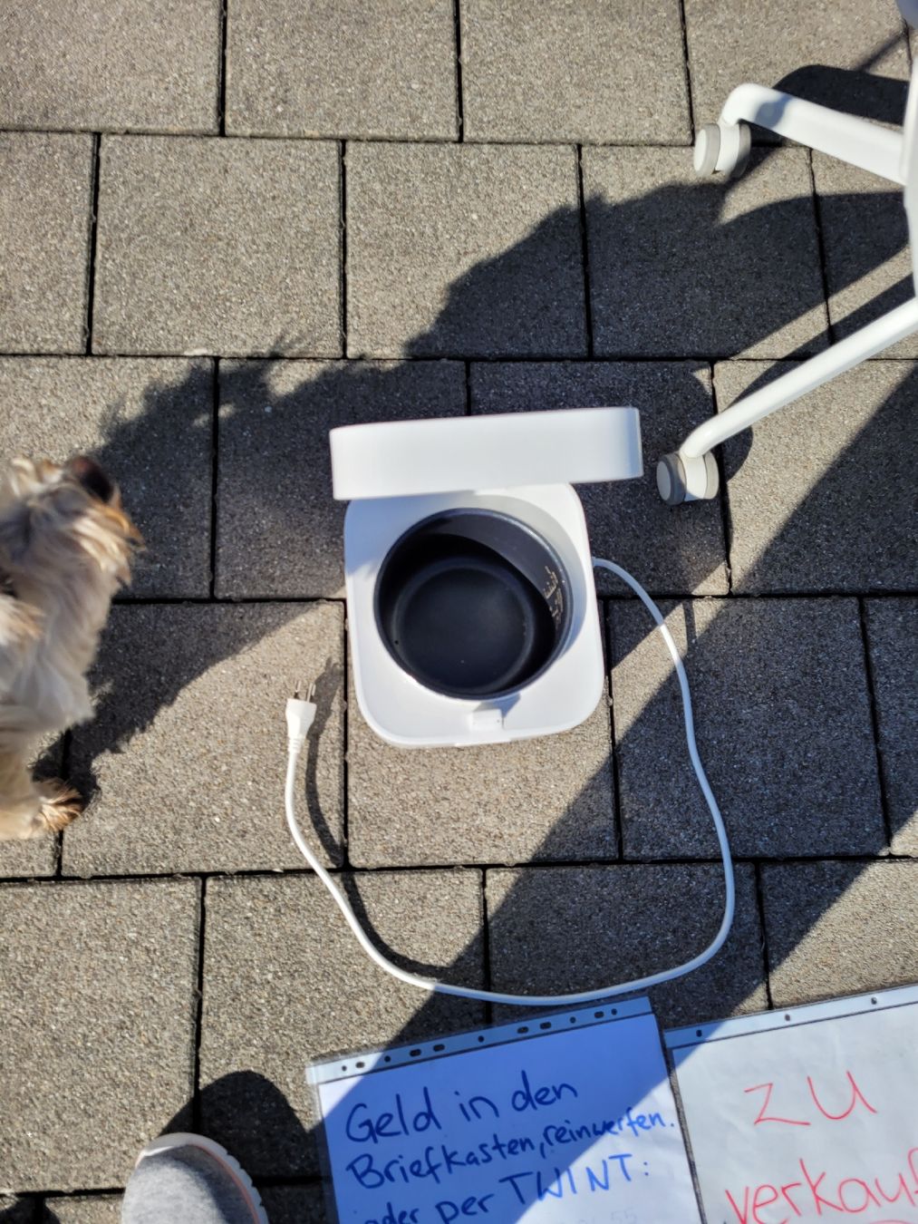 Xiaomi Küchengeräte: Reiskocher – Gebraucht aus Zihlschlacht von Sun25