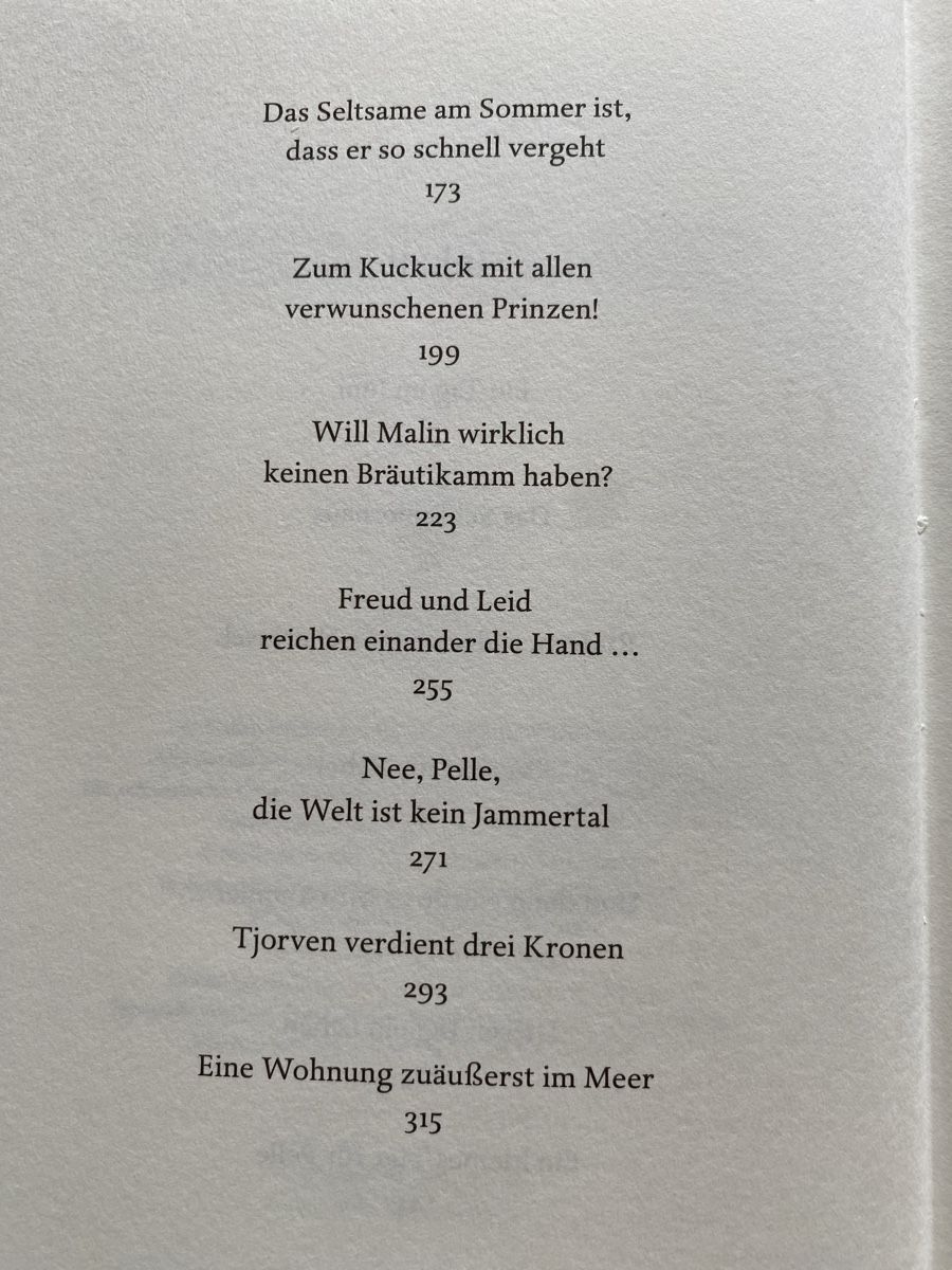 Libri: Ferien auf Saltkrokan - Astrid Lindgren – Usato da Schwarzenburg venduto da Michellu 6