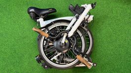 Brompton Electric Faltvelo