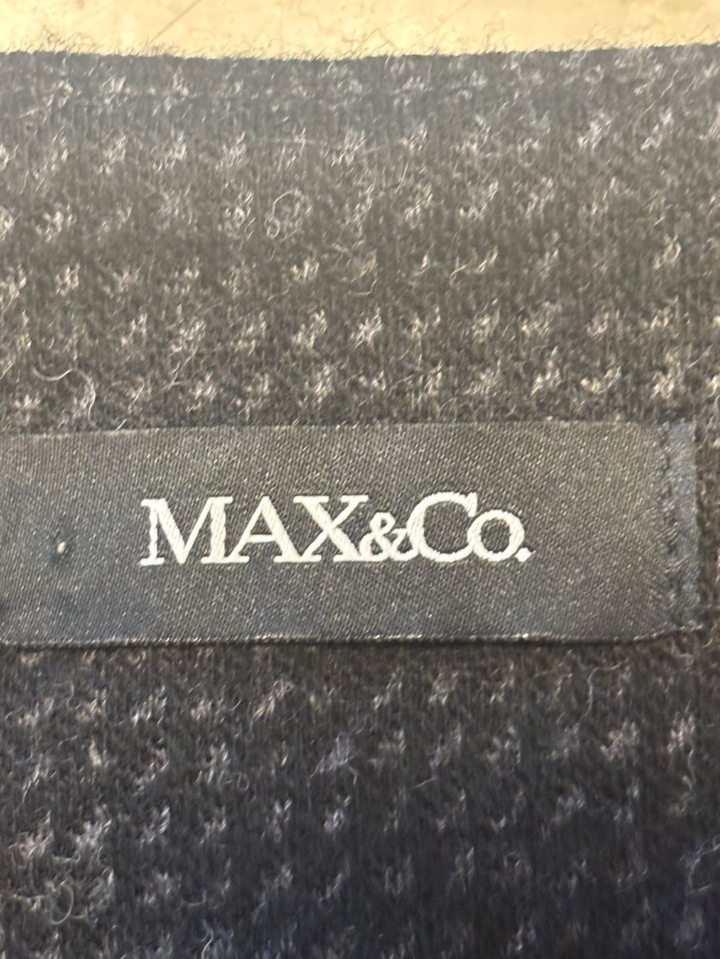 Max Mara Vestiti: Max & Co Kleid Lanawolle – Usato da St. Margrethen SG venduto da dijanaO 5