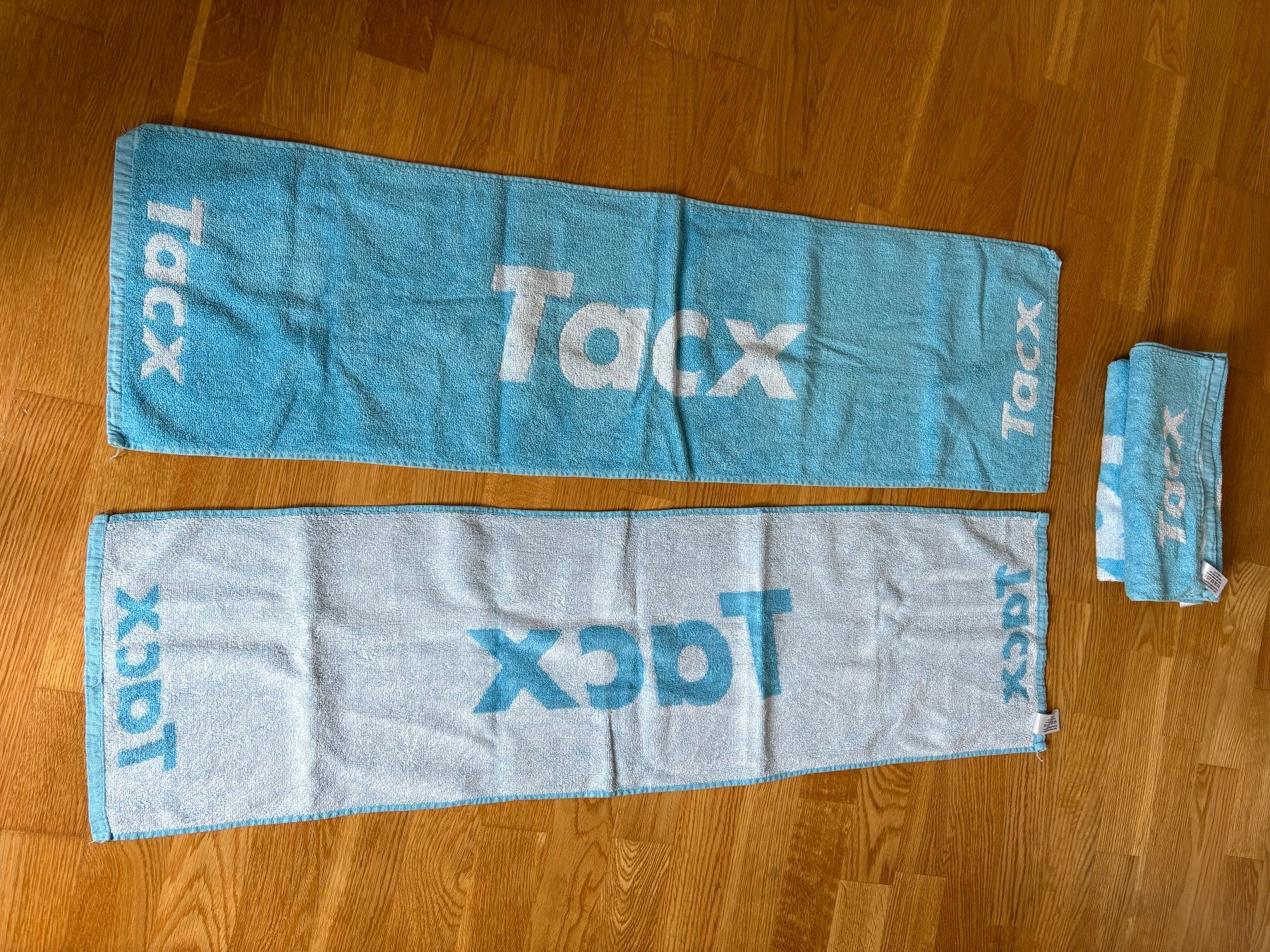 Teli da bagno: Tacx Trainingshandtücher – Usato da Zürich venduto da Fabienne059