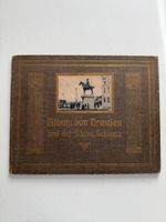 Album von Dresden 1906 – 45 Ansichten – Phototypie