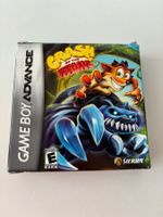 Crash of the Titans (Gameboy Advance) in OVP