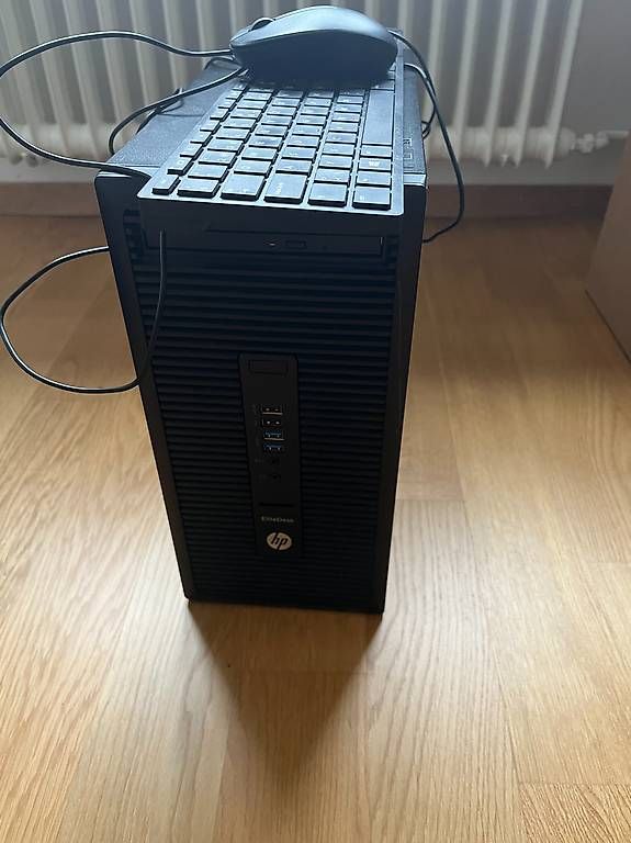 Hewlett Packard PC: HP Elite Desk 705 G3 MT – Usato da Thalwil venduto da chinaweb 4