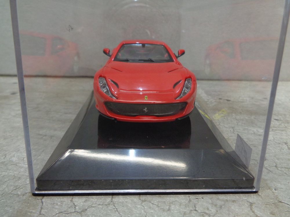 Altaya 1:43 Ferrari 812 Superfast 2017 2
