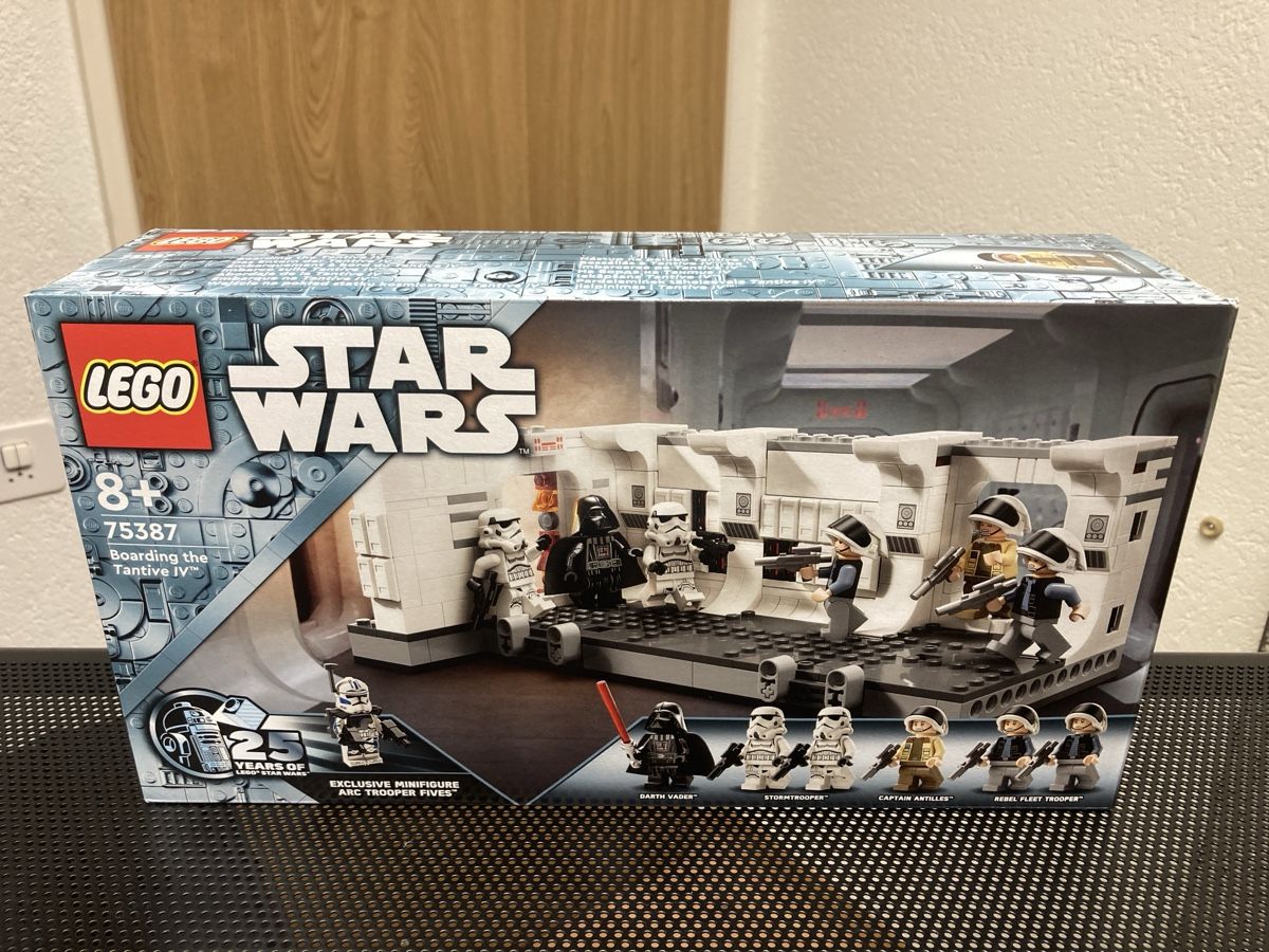 Lego Kit di costruzioni: Lego Star Wars Trooper Bundler NEU! – Nuovo e nell'imballaggio originale da Chur venduto da Wuku456 2
